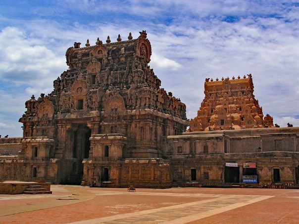 Tourism in Tamil Nadu